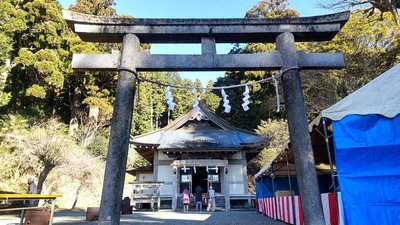 ⛩️ 무라야마 센겐 신사 (村山浅間神社)
